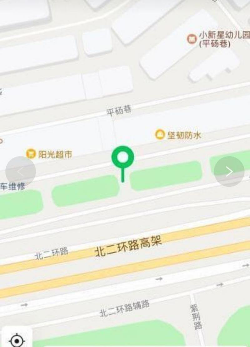 合肥 庐阳区北二环附近路边，搜